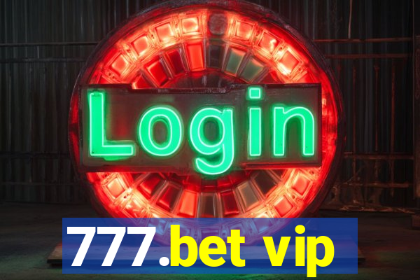 777.bet vip